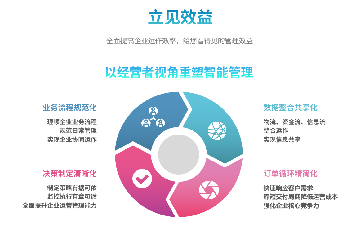 如何高效实施ERP系统?